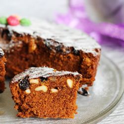 Kerala Plum Cake | Christmas Cake