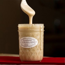 Sweetened Condensed Coconut Milk