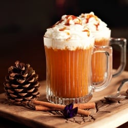 Pumpkin Spice Hot Apple Cider