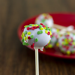 How to Make Cake Pops