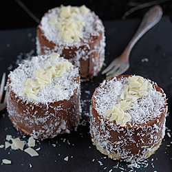 Chocolate Mousse Entremets