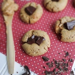 Peanut Butter Kisses