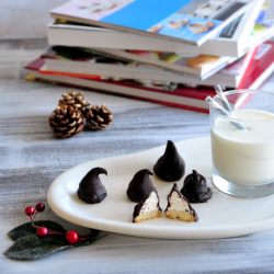 Chocolate Marshmallow Cookies