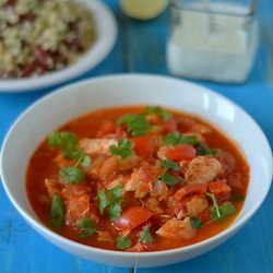 Chicken Stew