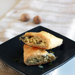 Spanakopita Pockets