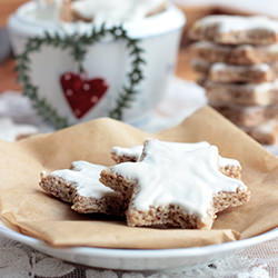 Cinnamon Stars