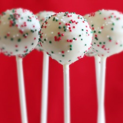 Skinny Cake Pops