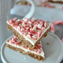 Peppermint Mocha Cookie Crisps