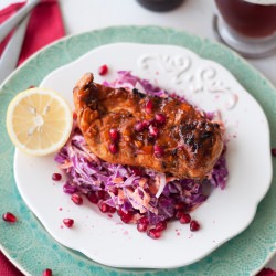 Sweet & Saucy BBQ Chicken
