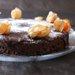 Polish Poppy Seeds Cake
