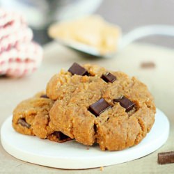 PB Christmas Cookies