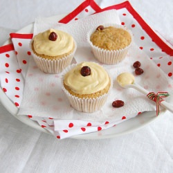 Fruit Mince Muffins