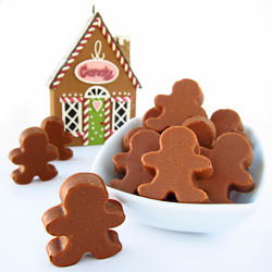 Gingerbread Truffles