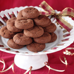 Mexican Chocolate Snickerdoodles