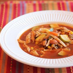 Mexican Two Bean Chili