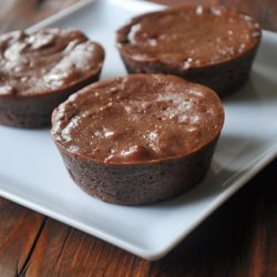 Mini Chocolate Cheesecakes
