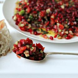 Turkish Spoon Salad
