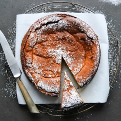 Clementine Cake