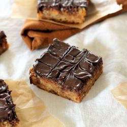 Toffee Ritz Bars