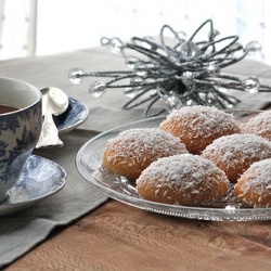 Snowballs Cookies