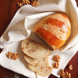 Walnut Soft Bread