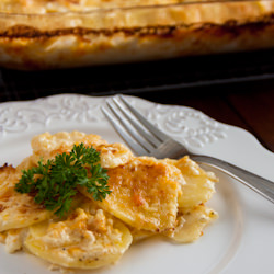 Scalloped Potatoes