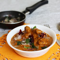 Nadan Chicken Curry | Nadan Kozhi