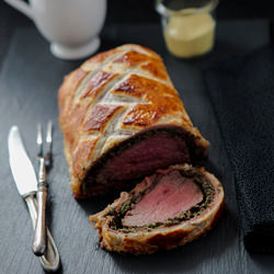 Beef Wellington