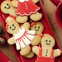Gingerbread Men