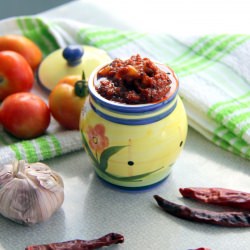 Tomato Pickle /Chutney