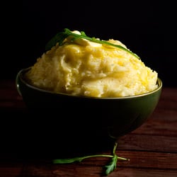 Mashed Potatoes