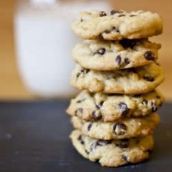 Chocolate Chip Cookies