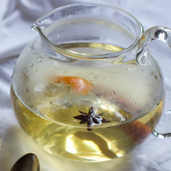 White Mulled Wine