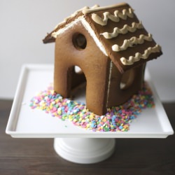 Gingerbread House