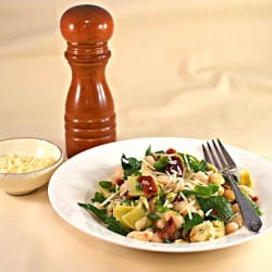 Mediterranean Chopped Salad