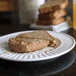Whole Wheat Oatmeal Bread