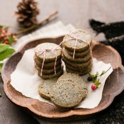 Sesame Cookies
