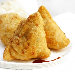 Punjabi Samosa