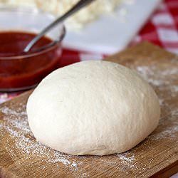 Perfect Pizza Crust