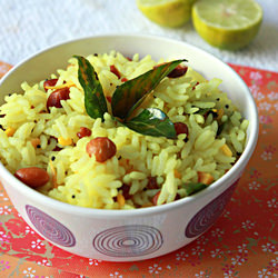 Lemon Rice