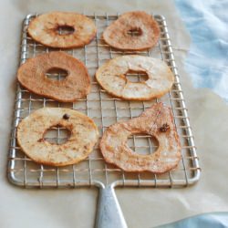 Oven-Soft Apples and Pears