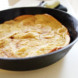 Apple Dutch Baby