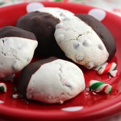 Christmas Meringues