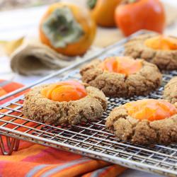 Persimmon Scones