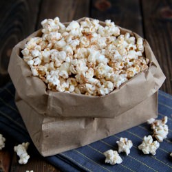 Cinnamon Toast Popcorn