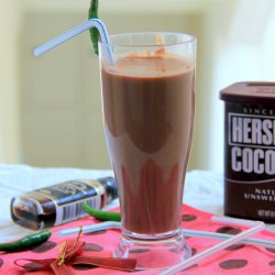 Aztec Hot Chocolate