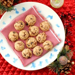 Christmas Joy Bomb Cookies