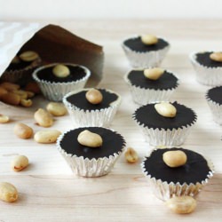 Homemade Peanut Butter Cups