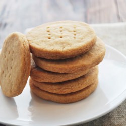 Shortbread Cookies