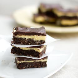 Best Ever Nanaimo Bars